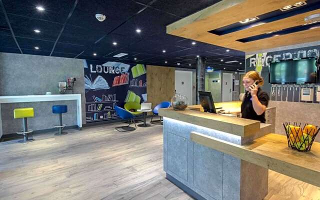 ibis budget Brignoles Provence