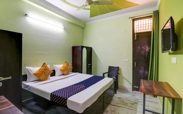 S K Residency by OYO Rooms