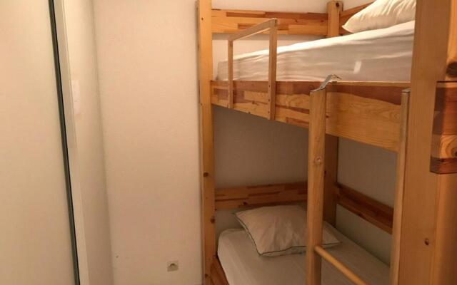 Appartement Montgenèvre, 2 pièces, 6 personnes - FR-1-445-140