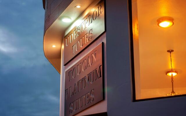 Toucan Platinum Suites Aparthotel