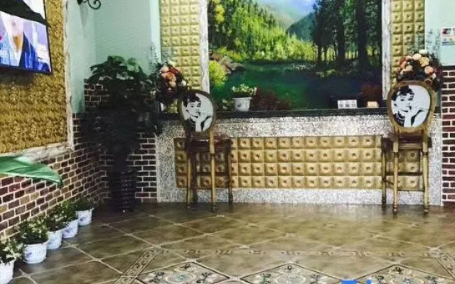 Shizhushanse Theme Garden Hotel