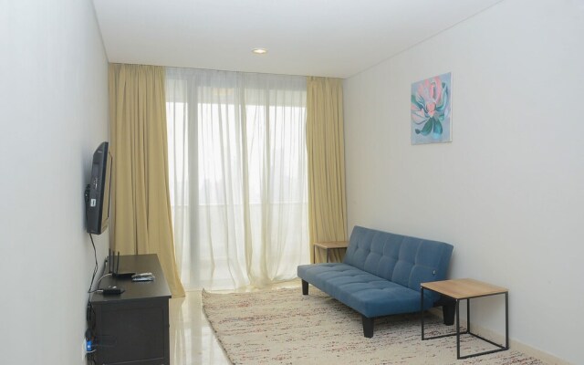 Great Choice 1BR at The Empyreal Apartment