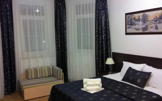 Hotel Vesta