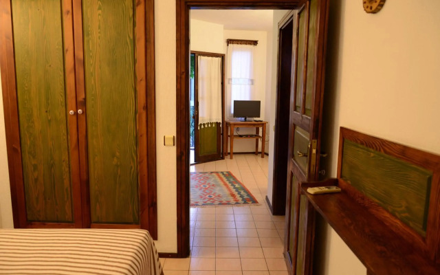 Olive Garden Apart Hotel