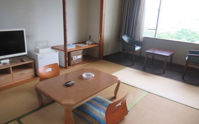 Breezbay Resort Yamaga – Guest Rooms – Yamaga