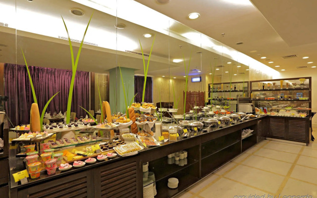 Zone Connect by The Park Saket New Delhi