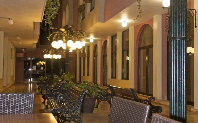 Hotel del Paseo Campeche