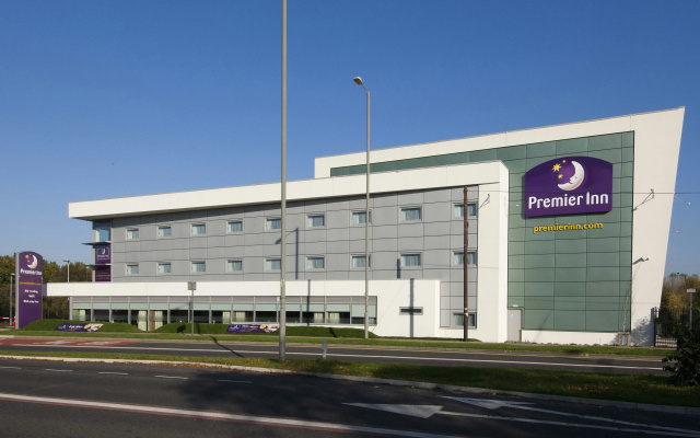 Premier Inn Liverpool John Lennon Airport