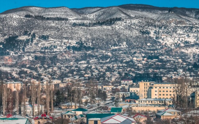 Sachkhere Gardens Hotel Complex