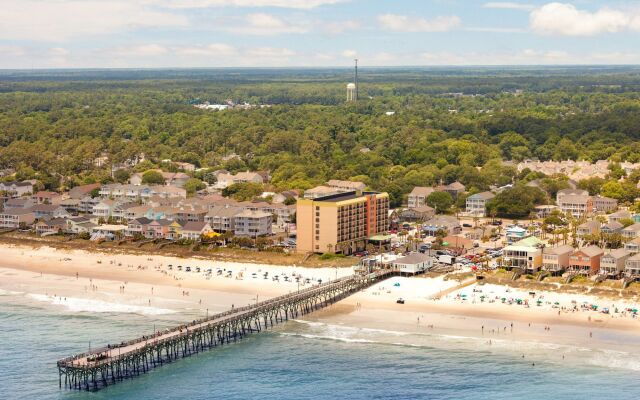 Surfside Beach Oceanfront Hotel