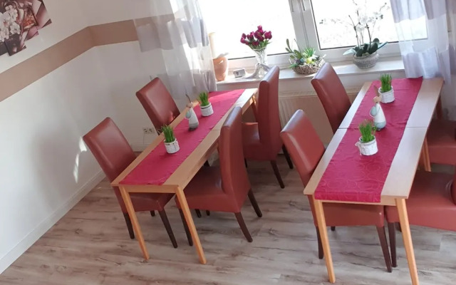 Gästehaus Strudthoff