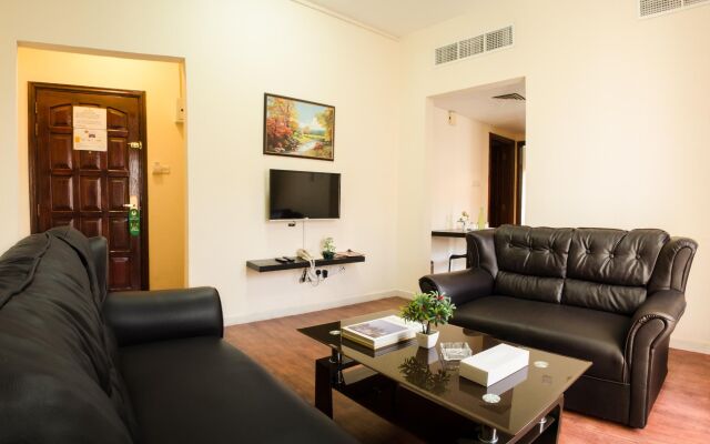 Al Ferdous Hotel Apartments