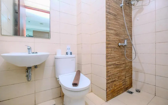 Cozy Stay 1Br At Sky Terrace Apartment