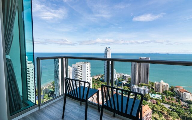 Riviera 1BR Sea View A804