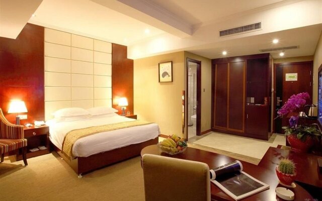 The Hangzhou Thunder Jingda Hotel