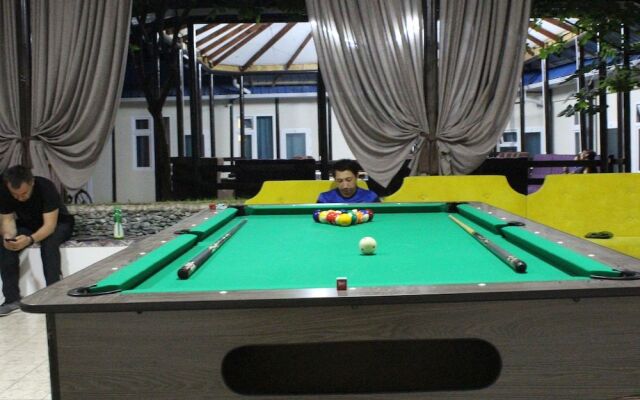 Park Hostel Osh