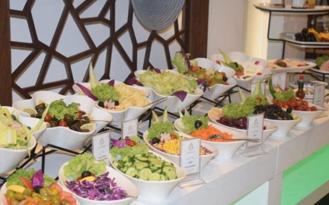 Shatha Alrabi3 Hotel