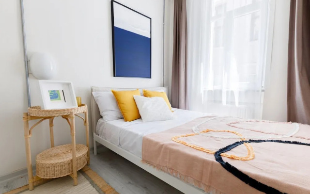 Chic Flat 5 min to Galata Tower in Istiklal Ave