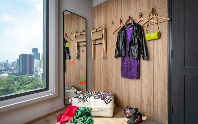 Moxy Bangkok Ratchaprasong