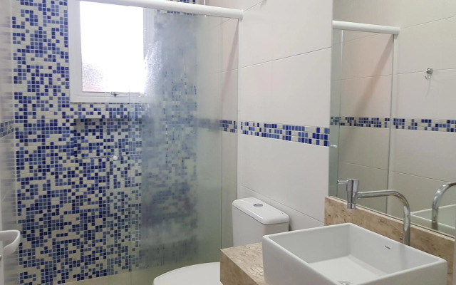 LINDA CASA TERREA UBATUBA - piscina, wifi, AC, churrasqueira, praia Lagoinha