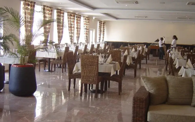 Hotel Aldeamento Da Mulemba
