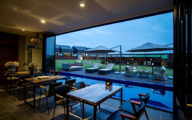 Maison de Jeju Pool Villa