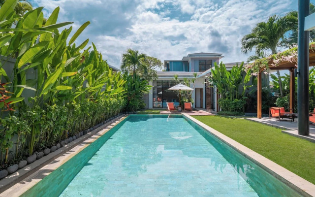 Canggu Beachside Villas - Villa Boa
