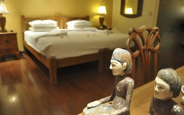 The Longhouse, Jimbaran - Bali
