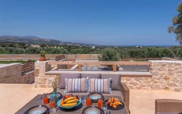 Villa Niragia With Magnificent View
