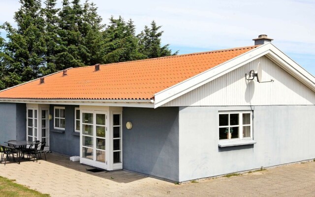 Alluring Holiday Home in Ulfborg With Sauna