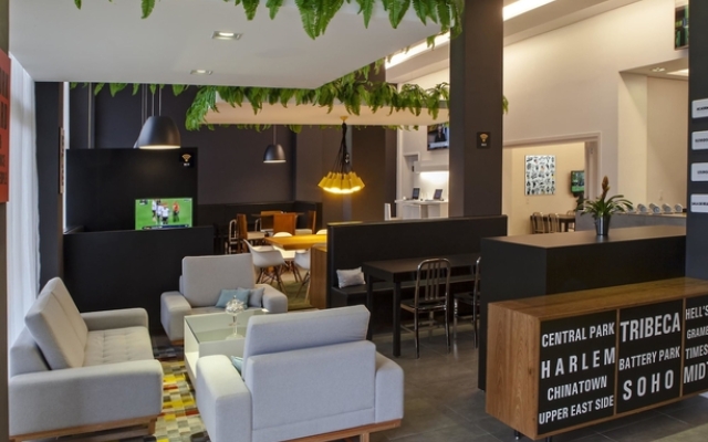 ibis Styles Pouso Alegre