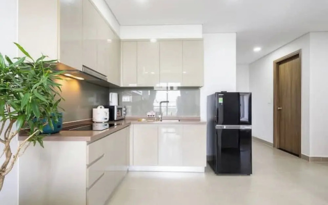 River Panorama - Free Gym & Sauna & Pool