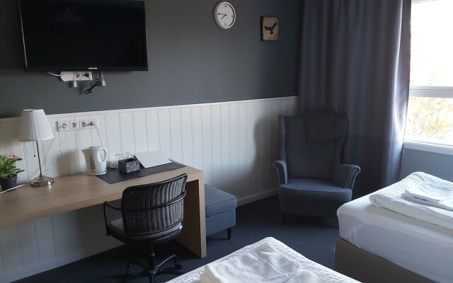 Kanslarinn Hotel