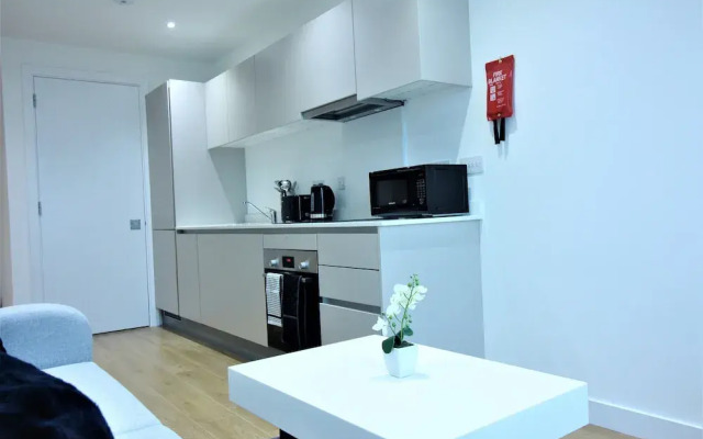 Narrowgate Apartment