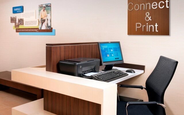 Fairfield Inn & Suites Albany East Greenbush