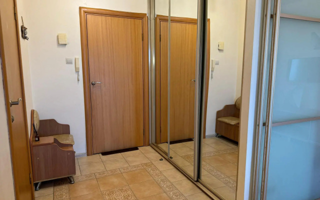 Apartments on Bestuzheva street 15