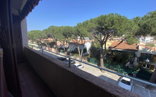Appartement Sainte-Maxime, 2 pièces, 4 personnes - FR-1-226-483