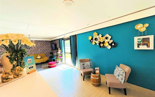 Campanile Hotel Peronne
