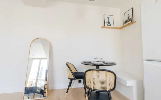 Beautiful Apartment - 1br/4p - Sentier