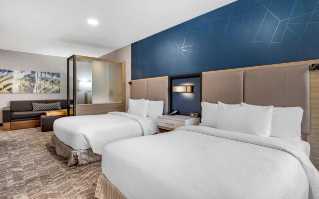 SpringHill Suites by Marriott Anaheim Placentia/Fullerton