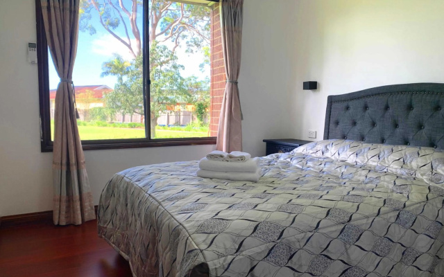 Eden Nimo Motel – Guest Rooms – Eden