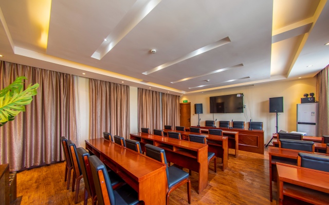 Xi'an Junyue Hot Spring Business Hotel