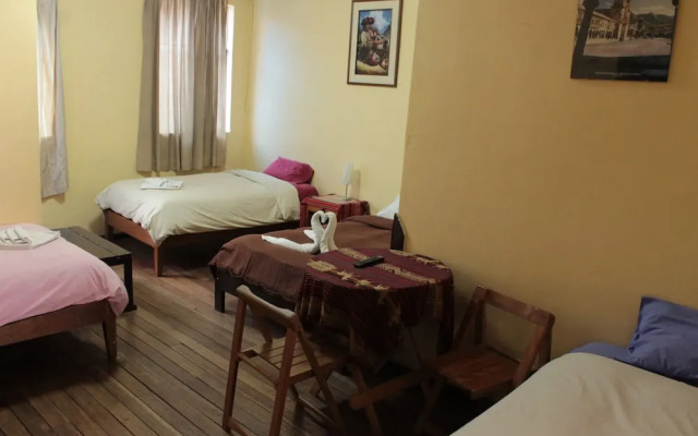 Hostal El Balcón Cusqueño