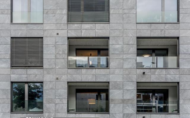 Apartment JungfrauCenter Bällenhöchst - GriwaRent AG