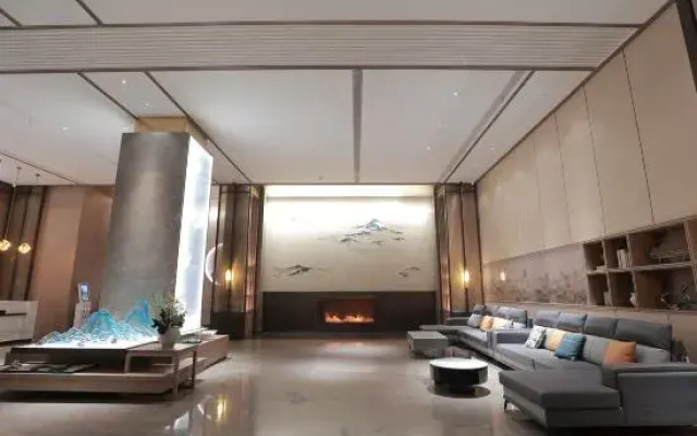 Huangshi Wanda Plaza Ramada by Wyndham