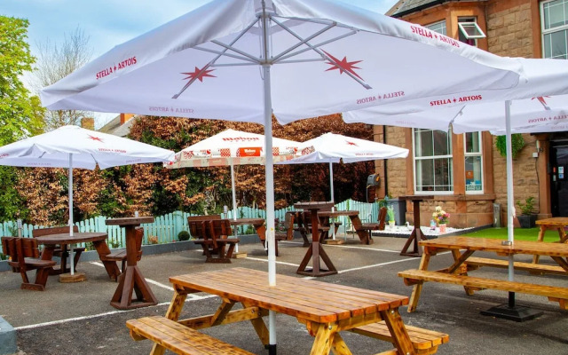 Pine Lodge Hotel & Restaurant Mansfield