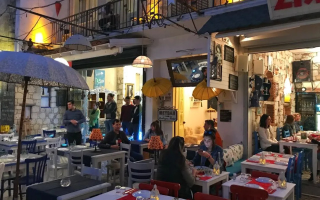 Meydan d'Azur Alacati - Adults Only