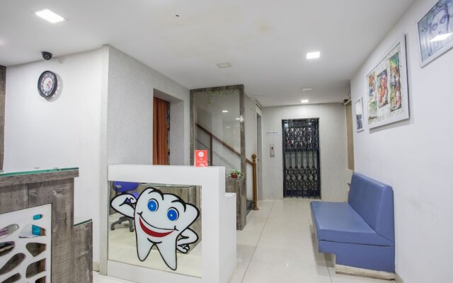 OYO 9903 Hotel Care Residency
