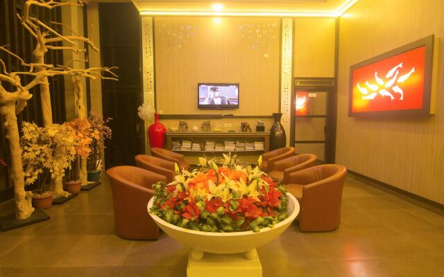 Savita Garden Inn