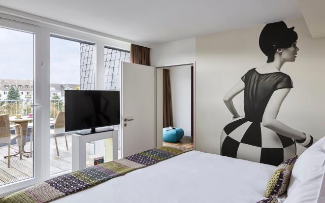 Hotel Indigo Düsseldorf - Victoriaplatz by IHG